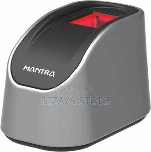 Biometric Fingerprint Scanner Mantra MFS 500