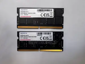 16gb Ddr5 Laptop Ram