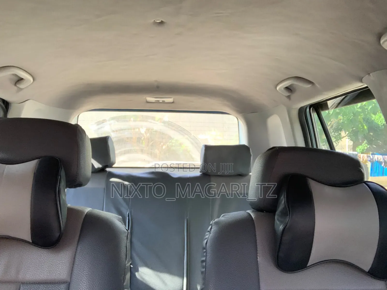 Mazda Verisa 2005 Blue