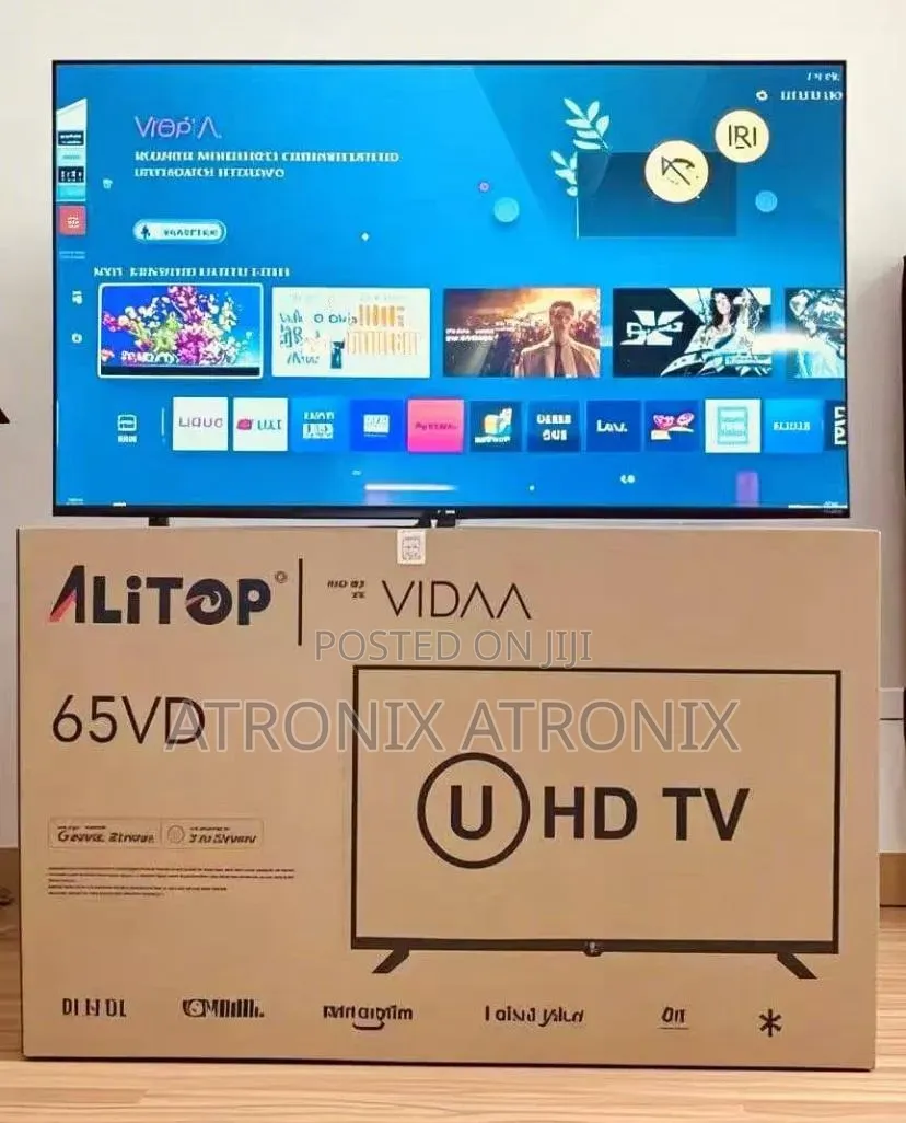 Alitop Smart Tv 65 Inches