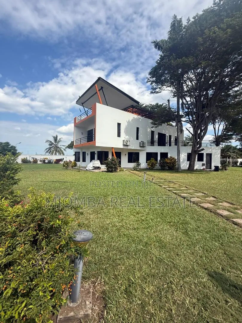 4bdrm Villa in Mbezi Beach for rent