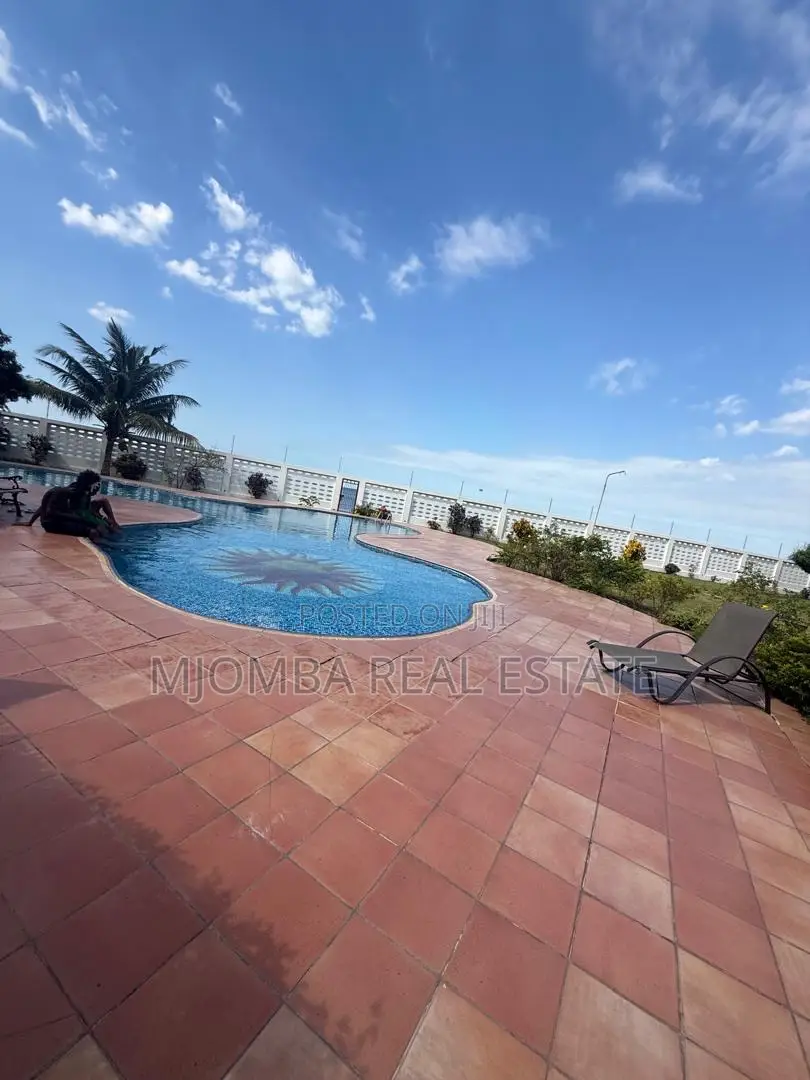 4bdrm Villa in Mbezi Beach for rent