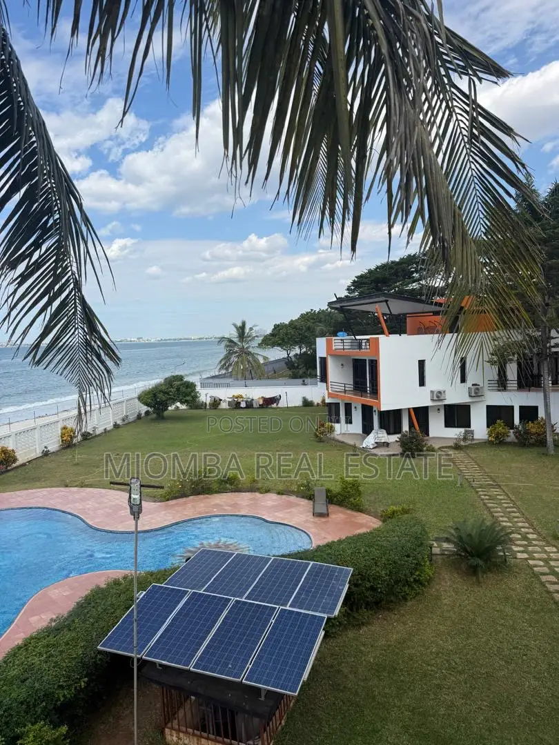 4bdrm Villa in Mbezi Beach for rent