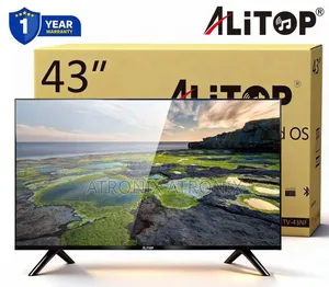 Alitop Smart Tv 65 Inches