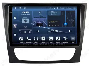 Mercedes Benz CSL Class Android Radio