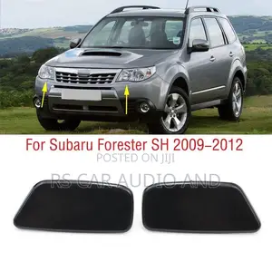 Subaru Forester Headlights Washer Caps