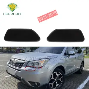 Subaru Forester Headlights Washer Caps