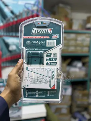 Digital Ac Clamp Meter 600a