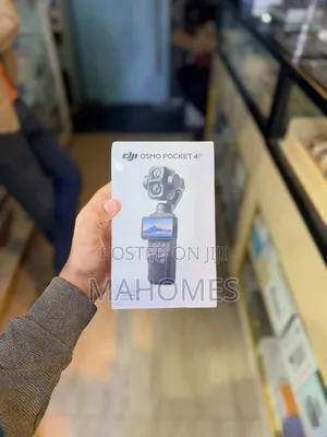 Vlog Combo Dji Osmo Pocket 4p