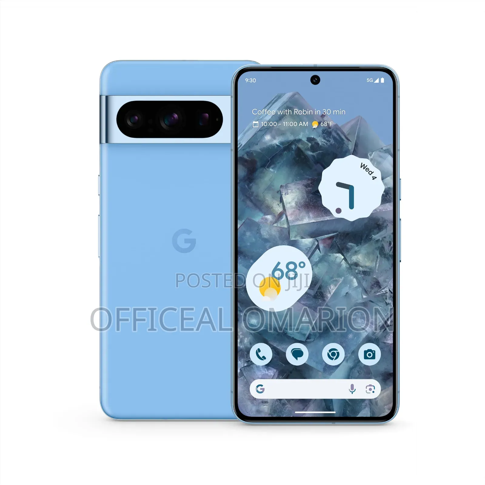 Google Pixel 8 Pro 256 GB Blue