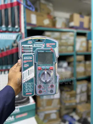 Digital Multimeter 1000v