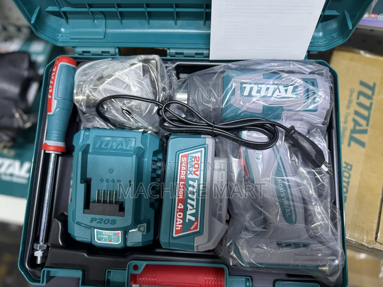 Cordless Heat Gun 20v
