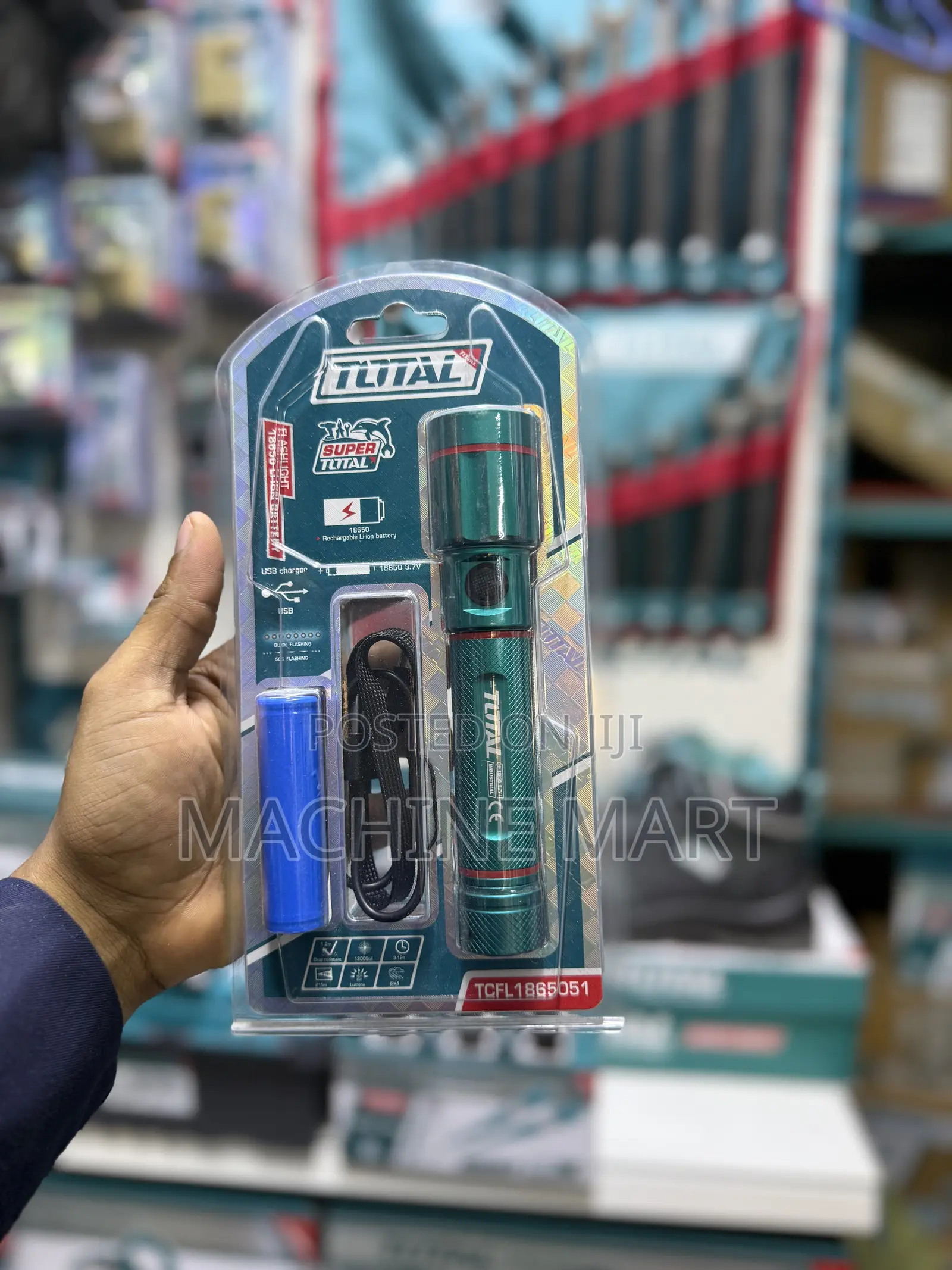 Flashlight(Tourch)