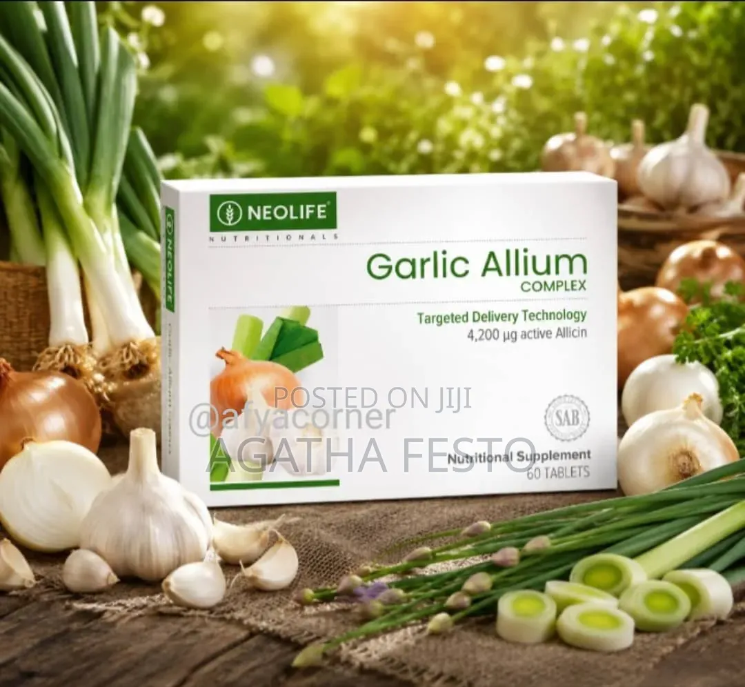 Garlic Ni Virutubisho Vyenye McHanganyiko Wa Mimea Jamii Ya Vitunguu
