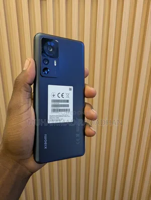 Xiaomi 12T 256 GB Black