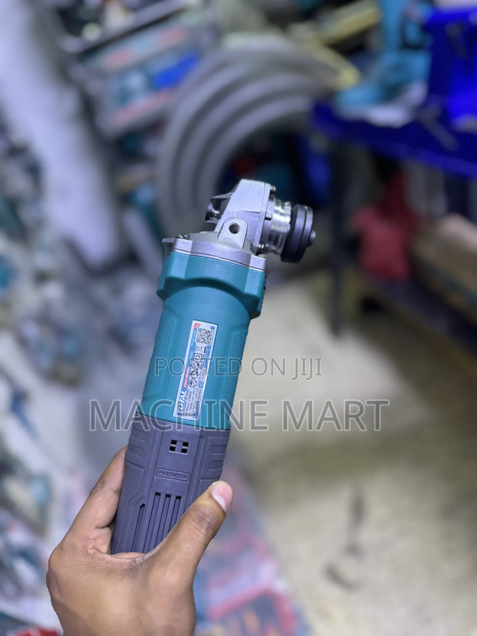 Angle Grinder 4.5’