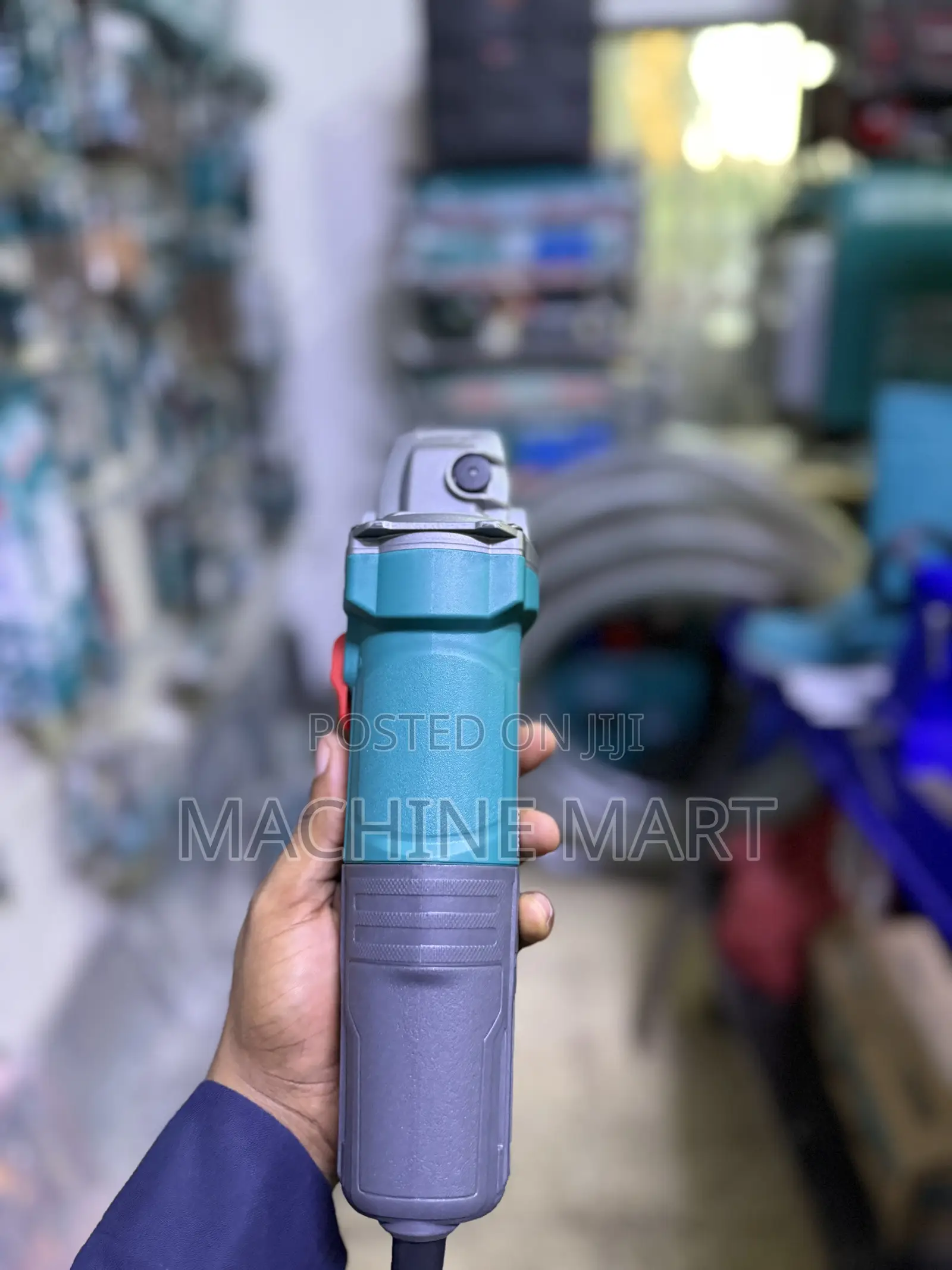 Angle Grinder 4.5’