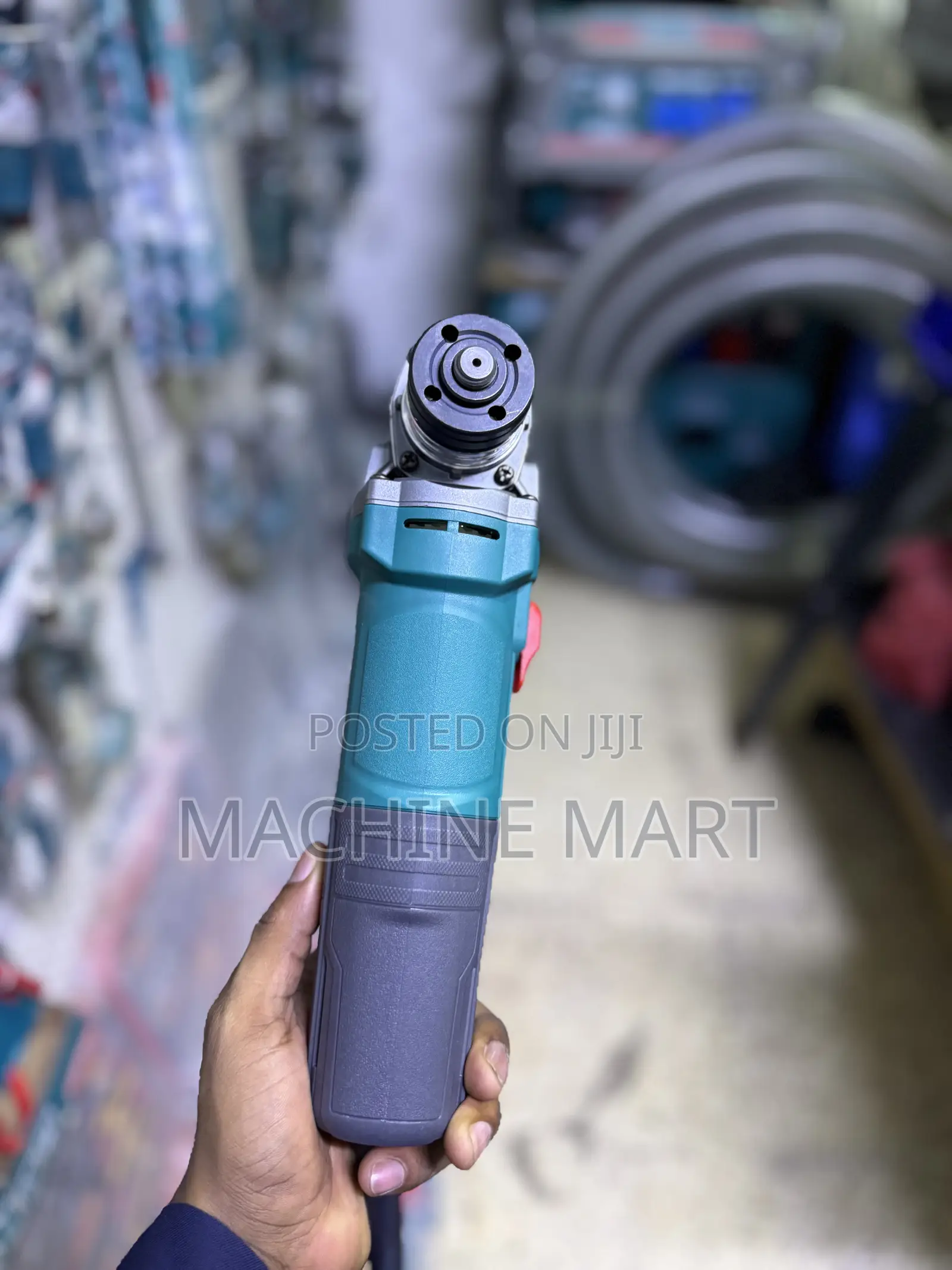 Angle Grinder 4.5’