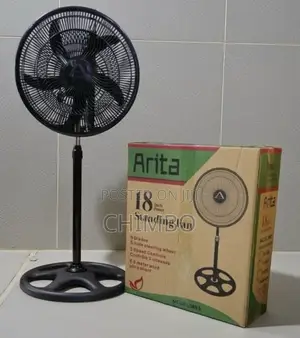 Arita Standing Fan