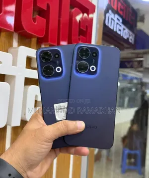 Oppo Reno13 256 GB Black