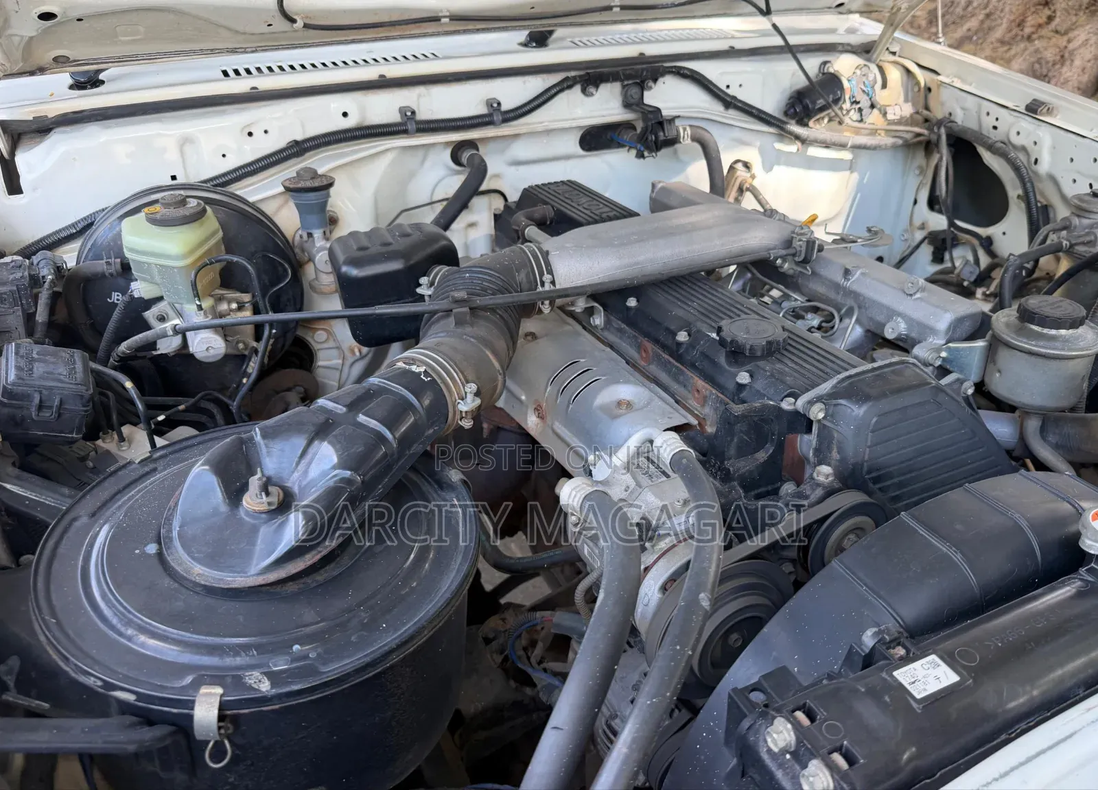 Toyota Land Cruiser 2018