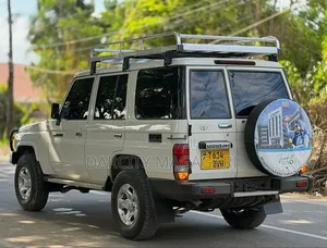 Toyota Land Cruiser 2018