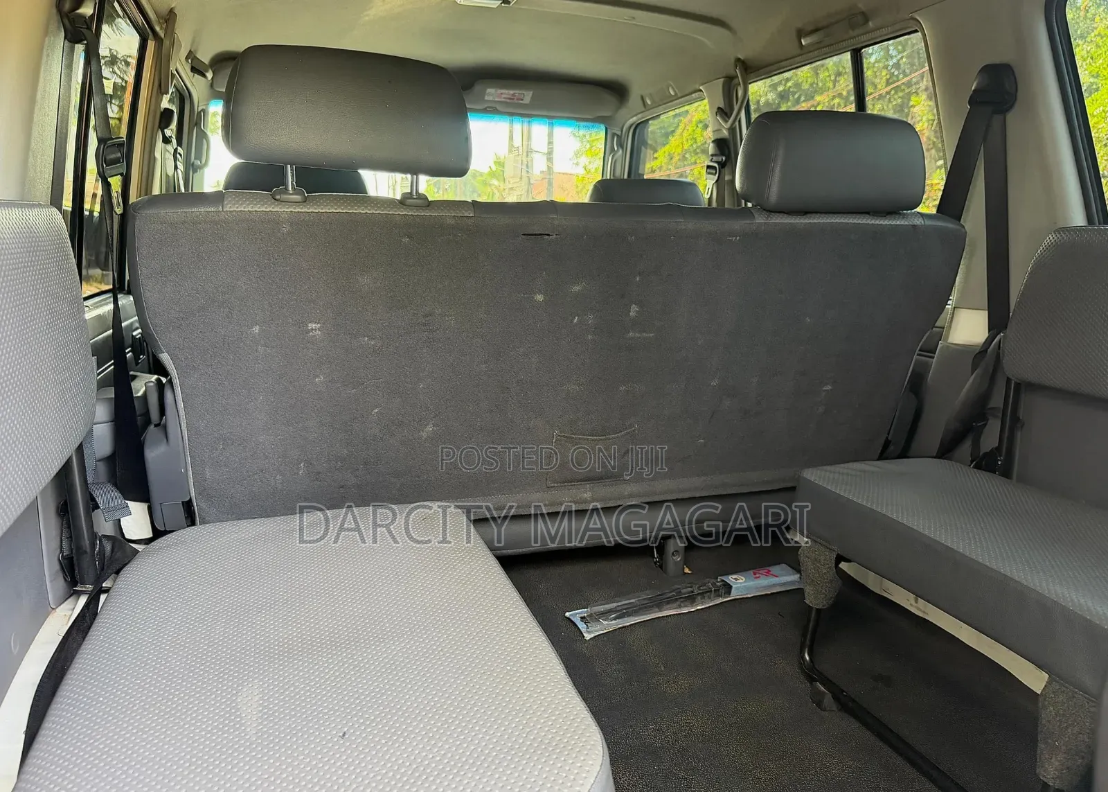 Toyota Land Cruiser 2018