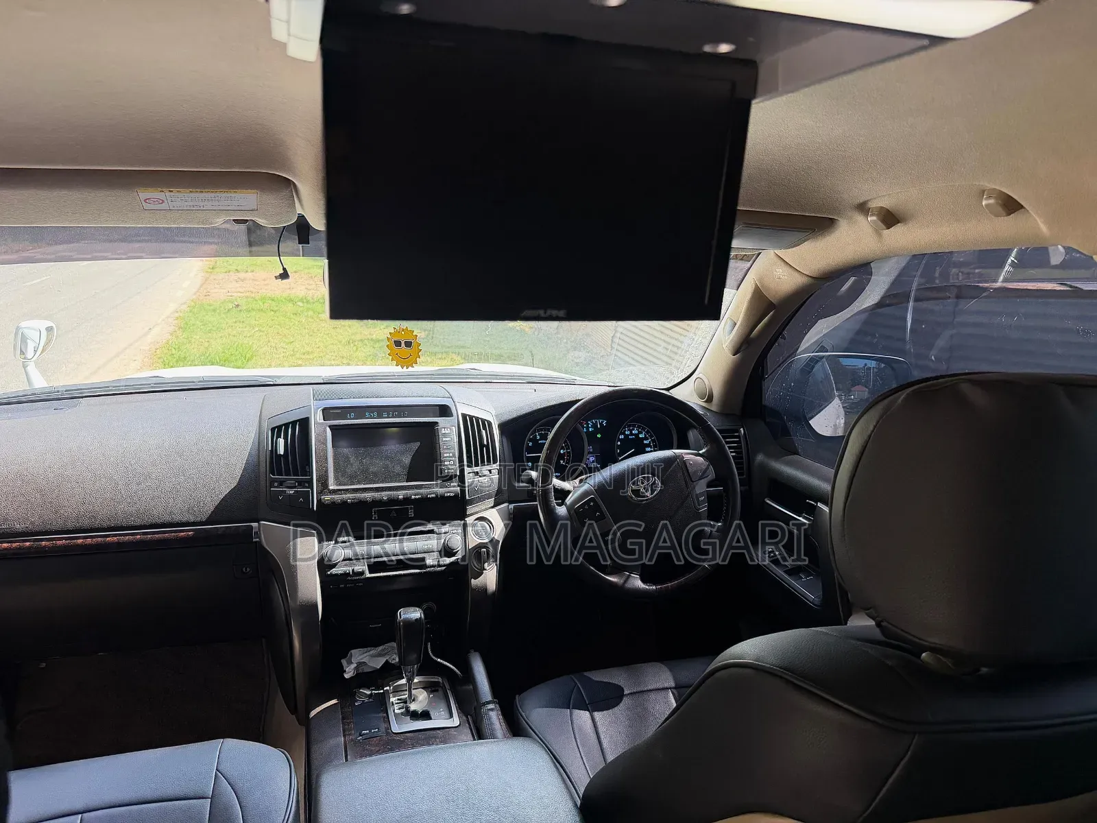 Toyota Land Cruiser 2011