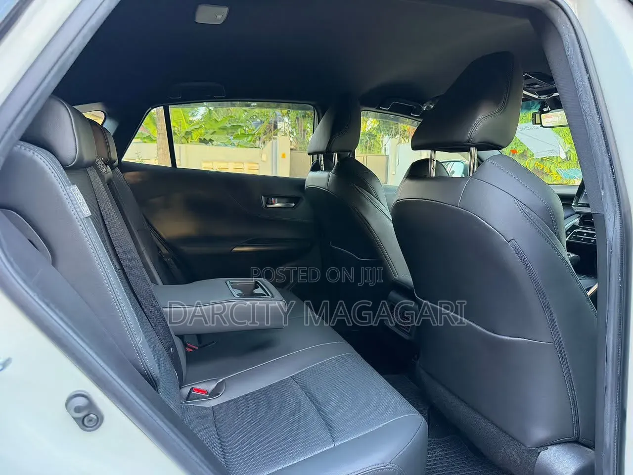 Toyota Harrier 2022