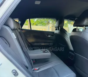 Toyota Harrier 2022