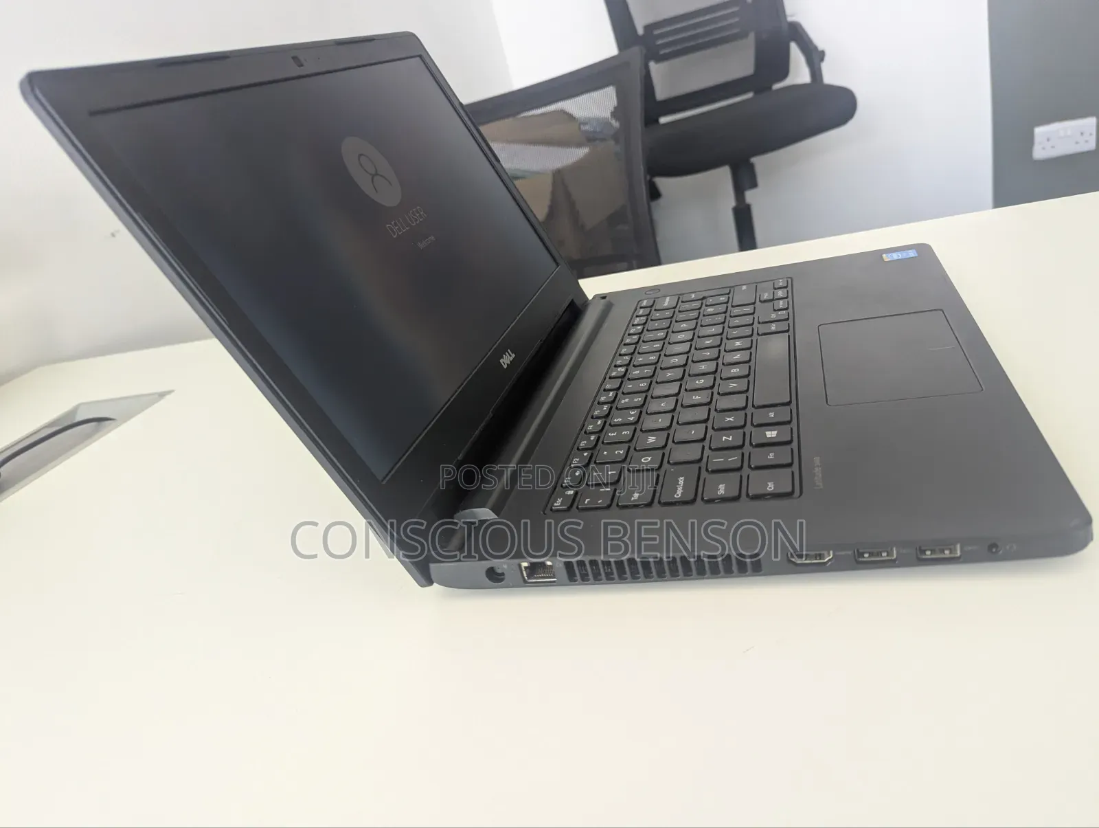 Laptop Dell Latitude 14 3460 8GB Intel Core i3 HDD+SSD 500GB