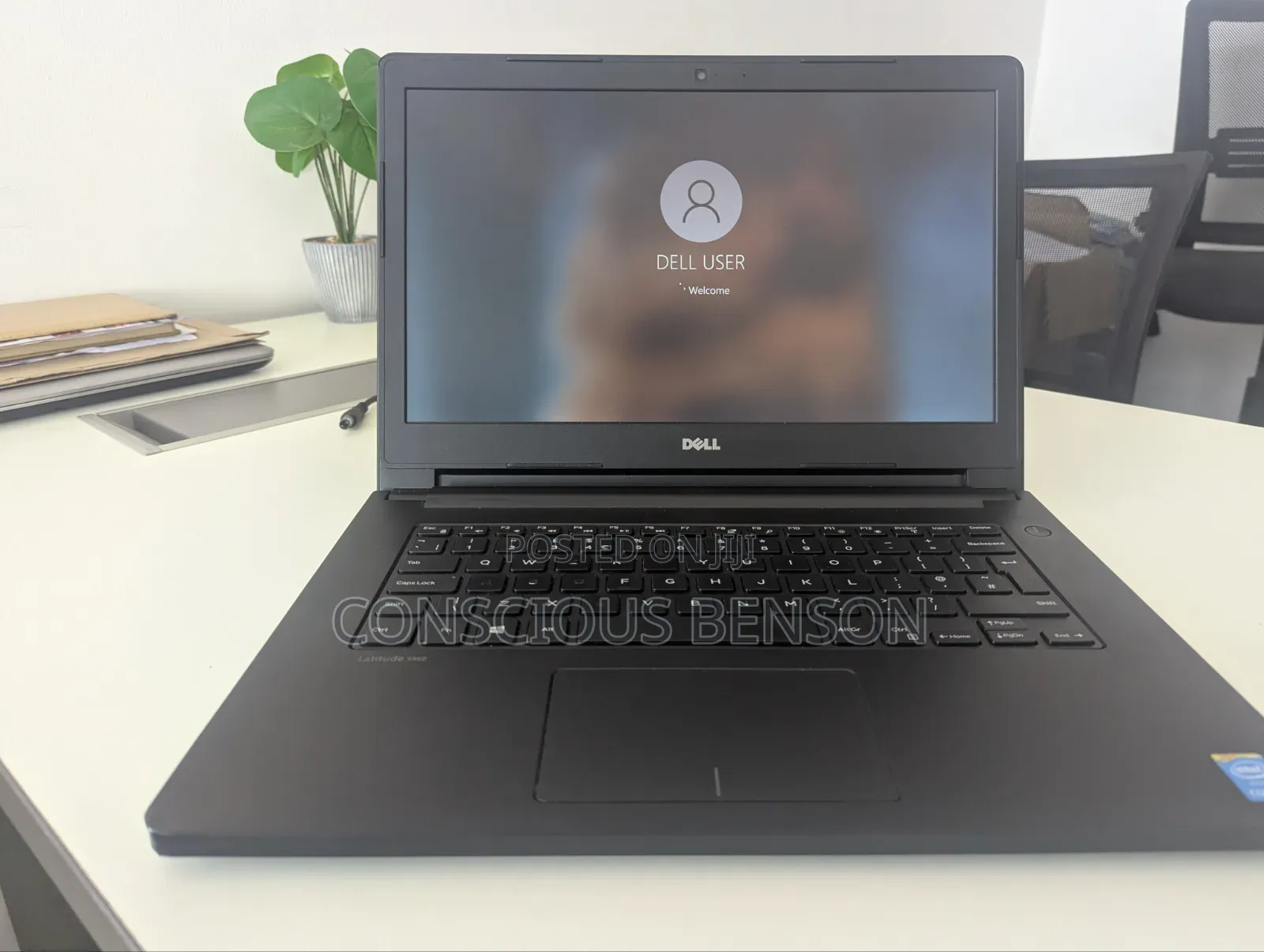 Laptop Dell Latitude 14 3460 8GB Intel Core i3 HDD+SSD 500GB