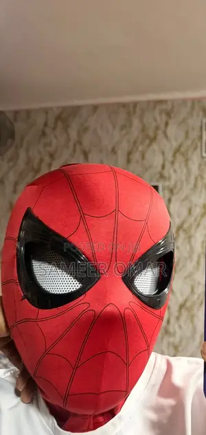 Spider Man Mask