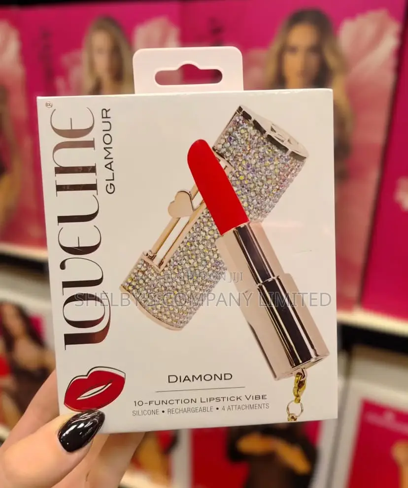 Lipstick Clit Vibrator