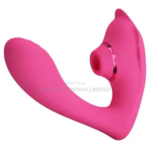 Clitoris Sucking Vibrator