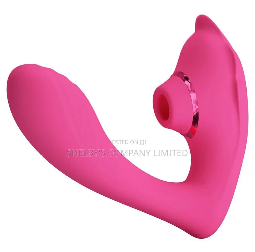 Clitoris Sucking Vibrator