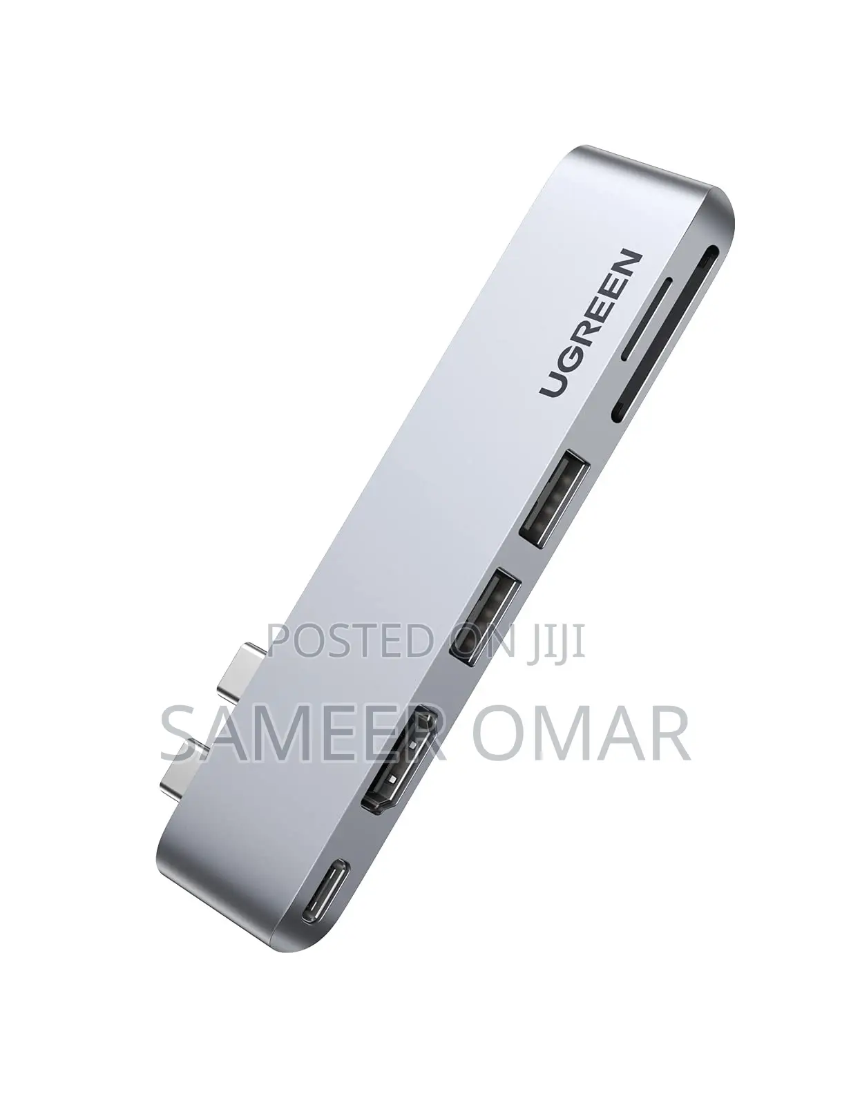 Ugreen 5-in-1 Usb-C Multifunction Adapter