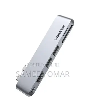 Ugreen 5-in-1 Usb-C Multifunction Adapter