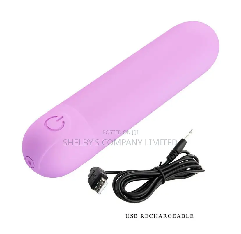 Mini-Vibrator Ya Kumfikisha Mwanamke Kileleni