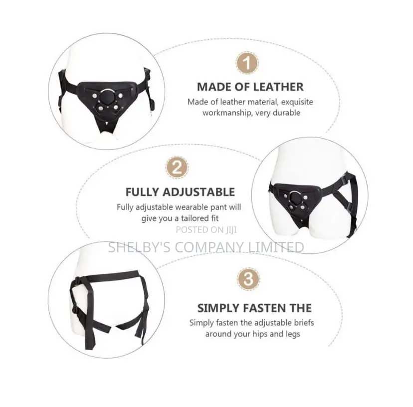 Strap on Kits