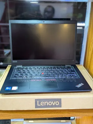 New Laptop Lenovo ThinkPad L13 Yoga 16GB Intel Core i5 SSD 256GB
