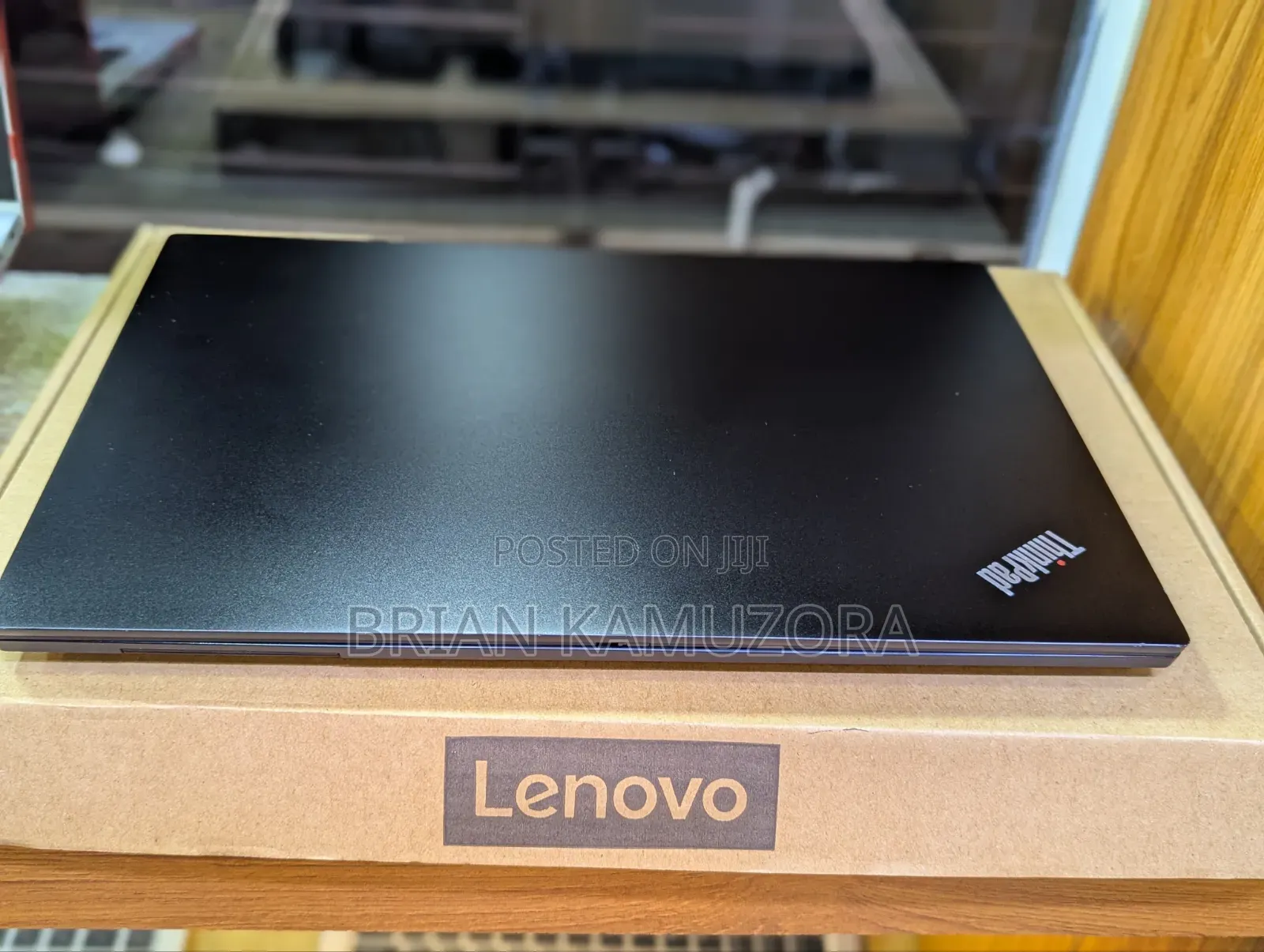 New Laptop Lenovo ThinkPad L13 Yoga 16GB Intel Core i5 SSD 256GB