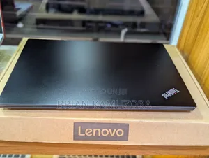 New Laptop Lenovo ThinkPad L13 Yoga 16GB Intel Core i5 SSD 256GB