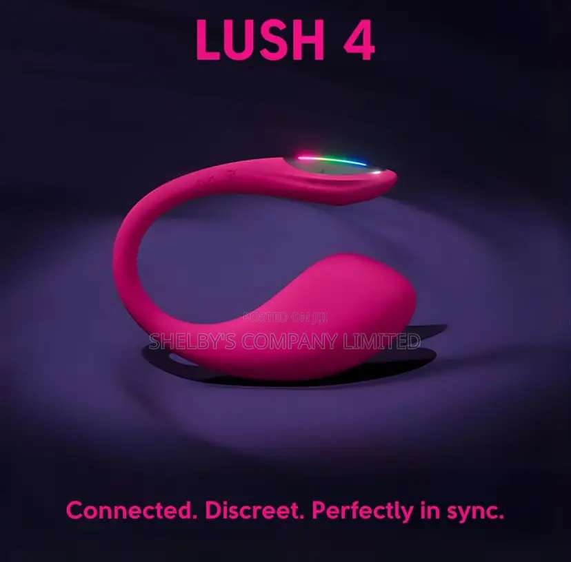 Lovense Vibrator