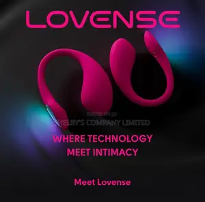 Lovense Vibrator