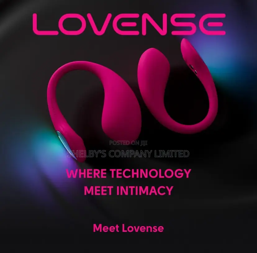 Lovense Vibrator
