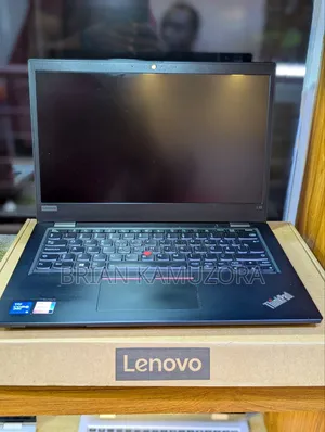 New Laptop Lenovo ThinkPad L13 Yoga 16GB Intel Core i5 SSD 256GB
