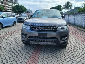 Land Rover Range Rover Sport 2015 Gray