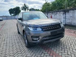 Land Rover Range Rover Sport 2015 Gray