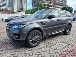 Land Rover Range Rover Sport 2015 Gray
